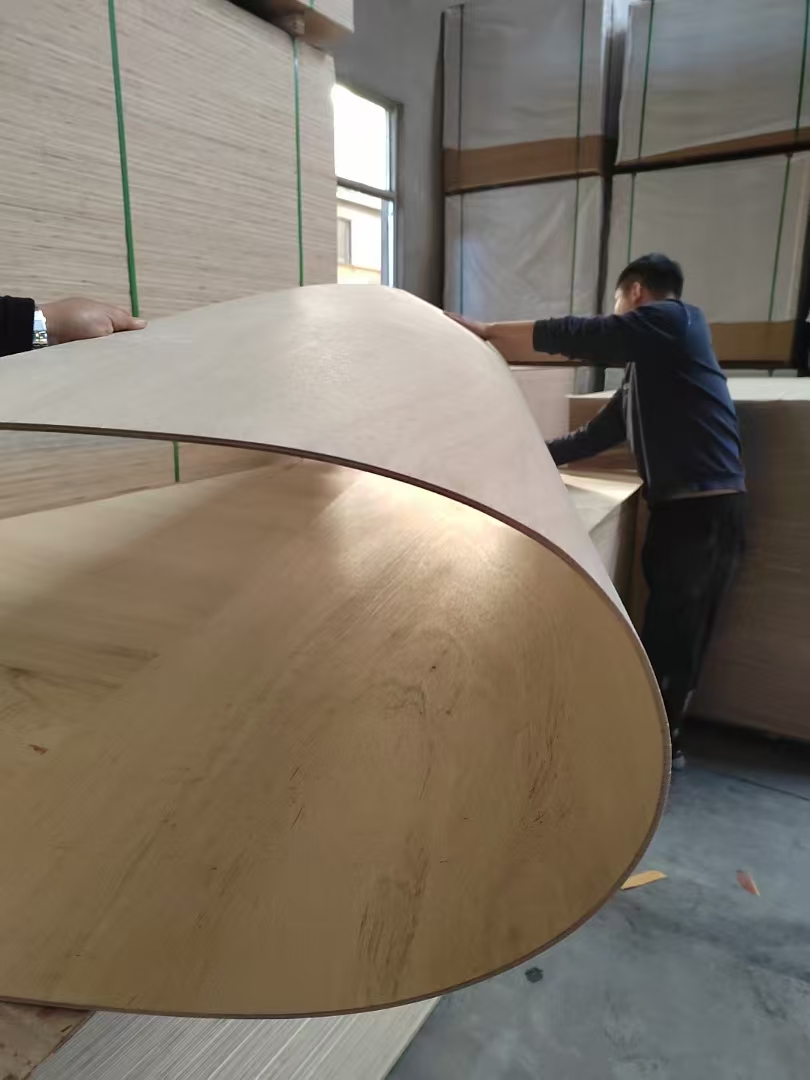 Flexible Plywood
