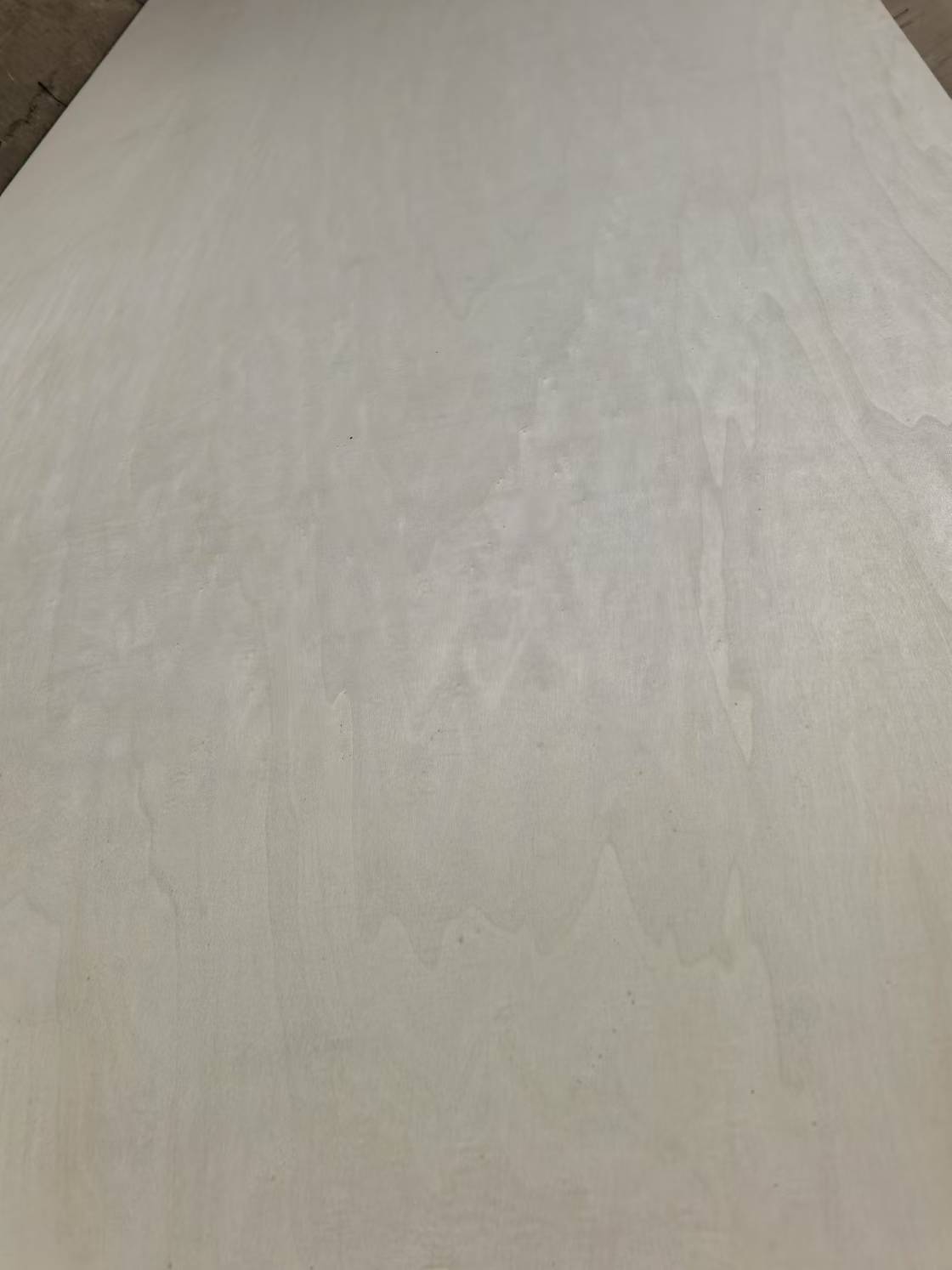Bleached Poplar Plywood